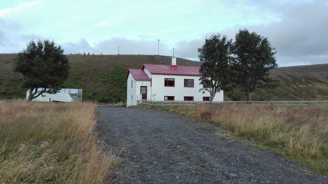 Thorbrandsstadir Farm Holidays Thorbrandsstathir المظهر الخارجي الصورة